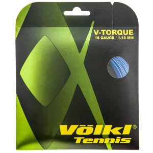 Volkl V-Torque Blue - tennis string