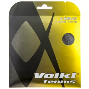 Volkl V-Wrap Grey - tennis string