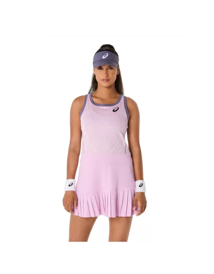 Asics Match Dress Light Ube - tennis dress