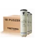 Tretorn Serie+ Court (4 pcs.) - tennis balls