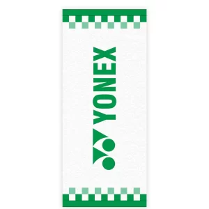 Yonex Face Towel White Green