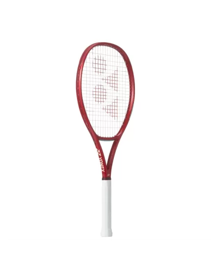 Yonex Vcore 100D Ruby Red (305g) 2026 - tennis racket