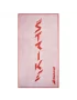 Babolat Medium White Strike Red - towel