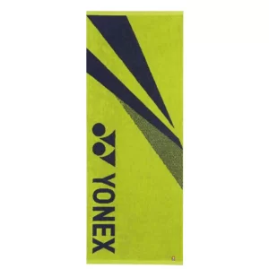 Yonex Sports Towel Lime Green