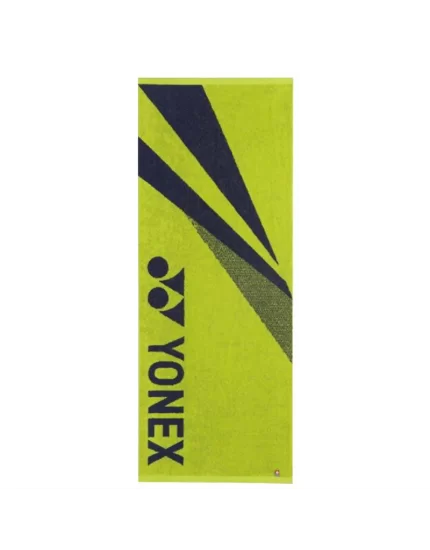 Yonex Sports Towel Lime Green