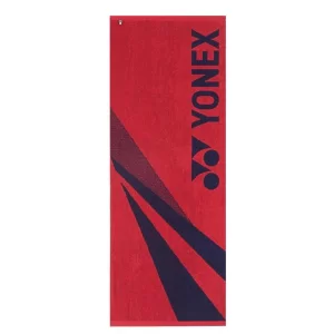Yonex AC1071YX Coral Red - sprts towel