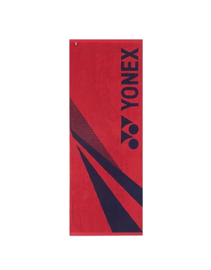 Yonex AC1071YX Coral Red - sprts towel