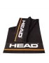 Head Towel S Black
