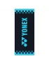 Yonex Face Towel Black Blue
