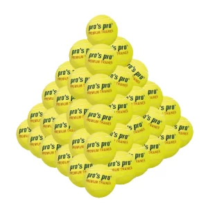 Pro's Pro Premium Trainer (60 pcs.) - tennis balls