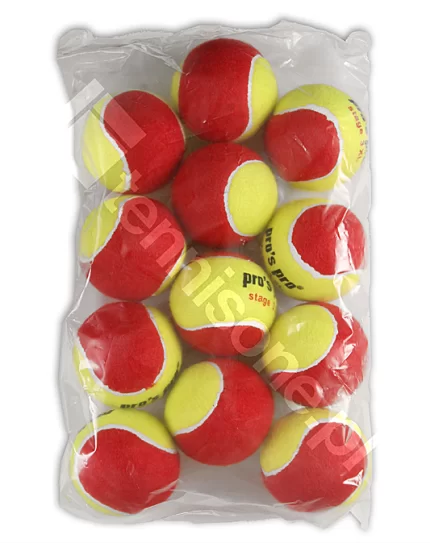 Pro's Pro XL Stage 3 (12 szt.) - piłki treningowe