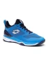 Lotto Mirage 200 SPD Diva Blue All White - tennis shoes