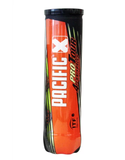 Pacific Tour Pro (4 pcs.) - tennis balls