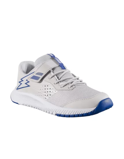 Babolat Pulsion AC Kid Boy Oatmeal - tennis shoes