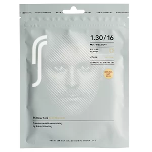 Robin Soderling New York - tennis string