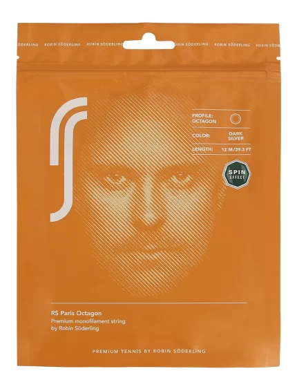 Robin Soderling Paris Octagon - tennis string