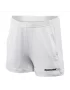 Babolat Short Match Core Girl White - spodenki tenisowe dziewczęce