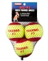 Tourna Kids Stage 3 Pack 3 - tennis balls