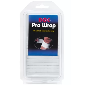 DOC Pro Wrap - the ultimate compression wrap