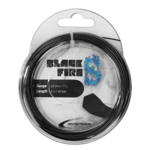 Iso Speed Black Fire S - tennis string