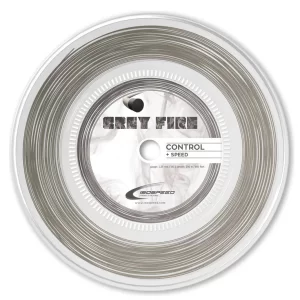 Iso Speed Grey Fire 200m - tennis string