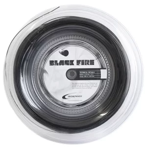 Iso Speed Black Fire 200m - tennis string