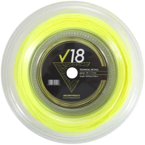 Iso Speed V 18 200m - tennis string
