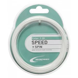 Iso Speed Pulse White - tennis string