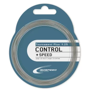 Iso Speed Tournament Plus - tennis string