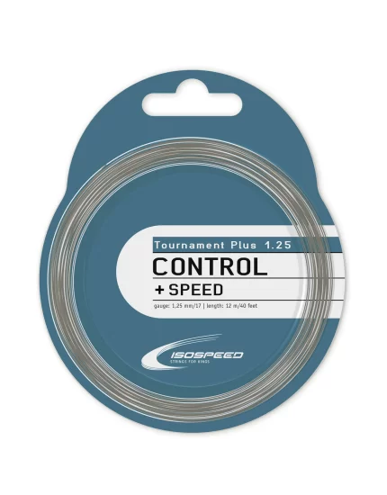 Iso Speed Tournament Plus - tennis string