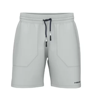 Head Play Shorts Men Gray - men's shorts