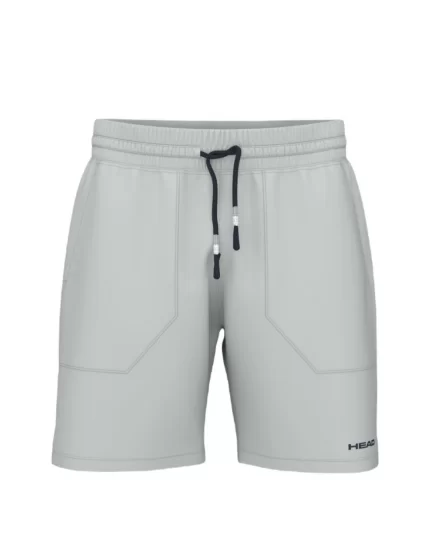 Head Play Shorts Men Gray - men's shorts