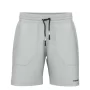 Head Play Shorts Men Gray - men's shorts