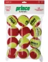 Prince Play + Stay Stage 3 (12 pcs.) - tennis balls