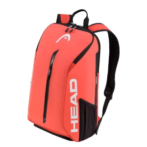 Head Tour Backpack 25L Fluo Orange - tennis backpack