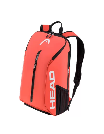 Head Tour Backpack 25L Fluo Orange - tennis backpack