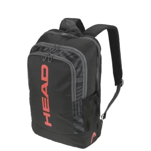 Head BASE Backpack 17L BKOR - tennis backpack