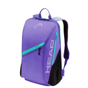 Head Tour Backpack 25L Purple - tennis backpack