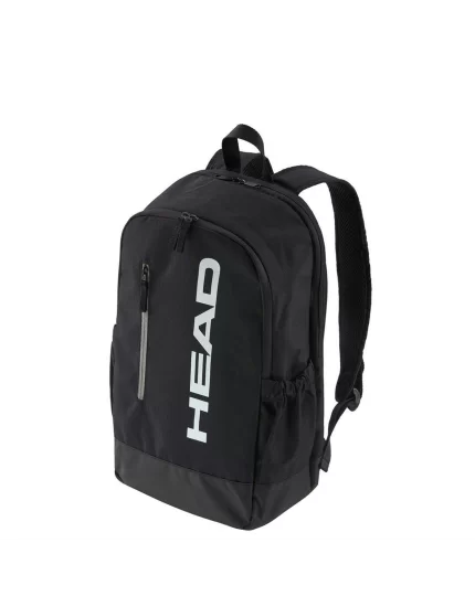 Head Base Backpack 17L Black - tennis backpack