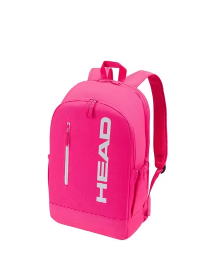 Head Base Backpack 17L Pink - tennis backpack