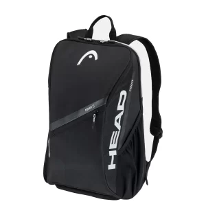 Head Tour Backpack 25L Black - tennis backpack