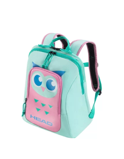 Head Kids Tour 14L Owl teal - backpack