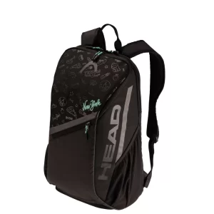 Head Tour Team Backpack 25 Neon - tennis backpack
