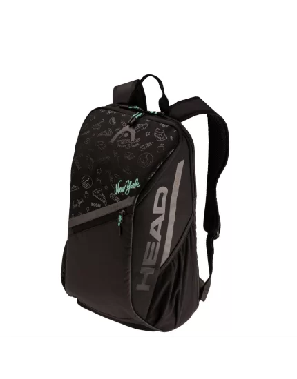 Head Tour Team Backpack 25 Neon - tennis backpack