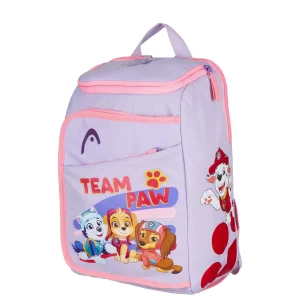 Head Paw Patrol Lavender - backpack
