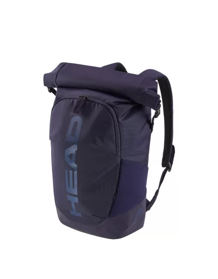 Head Tour Racqpack Dark Blue