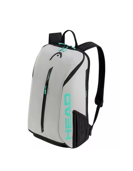 Head Tour Backpack 25L Ceramic Teal - tennis backpack