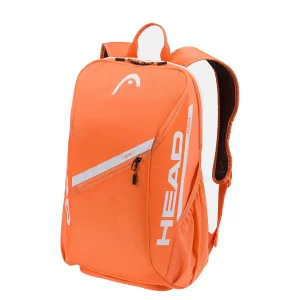 Head Tour Backpack 25L Orange - tennis backpack
