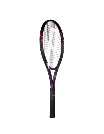 Prince Beast 100 265 Pink - tennis racket
