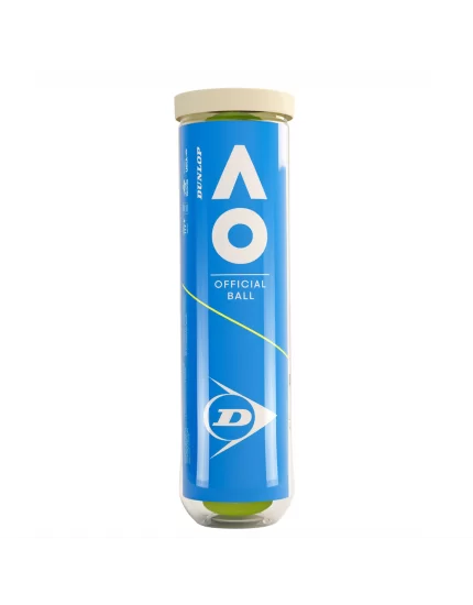 Dunlop Australian Open (4 pcs.) - tennis balls